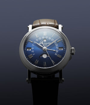 5059P | Saatchi London Edition | Platinum