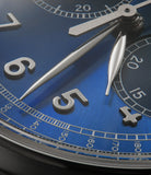 Saatchi London Edition Chronograph | 5070P-013 | Platinum