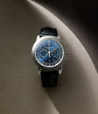Saatchi London Edition Chronograph | 5070P-013 | Platinum