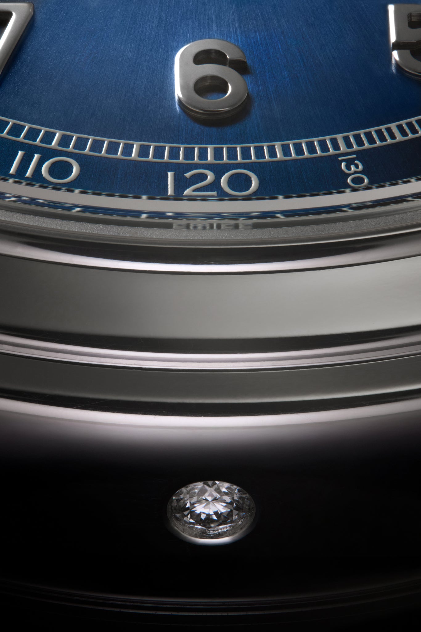 Saatchi London Edition Chronograph | 5070P-013 | Platinum