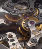 Saatchi London Edition Chronograph | 5070P-013 | Platinum