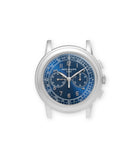 Saatchi London Edition Chronograph | 5070P-013 | Platinum