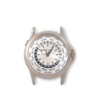 World Time 5130G | White Gold