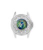 buy Patek Philippe World Time Cloisonné Ref. 5131/1P Platinum preowned watch at A Collected Man London