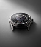 World Time | 5575G-001 | Moonphase | White Gold
