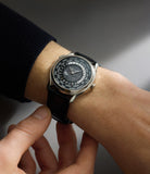 World Time | 5575G-001 | Moonphase | White Gold