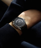 World Time | 5575G-001 | Moonphase | White Gold