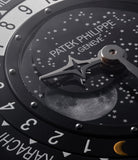 World Time | 5575G-001 | Moonphase | White Gold
