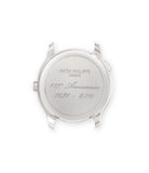 World Time | 5575G-001 | Moonphase | White Gold