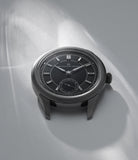1825 Pre-Series Diamond Dial | Tantalum