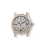 1967 Deadbeat Seconds | White Gold