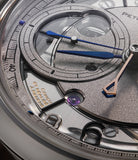 selling Petermann Bédat Split-Seconds 2941 Platinum preowned watch at A Collected Man London