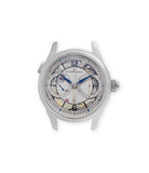 buy Petermann Bédat Split-Seconds 2941 Platinum preowned watch at A Collected Man London