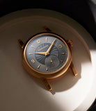 rare Philippe Dufour Simplicity  Rose Gold preowned watch at A Collected Man London