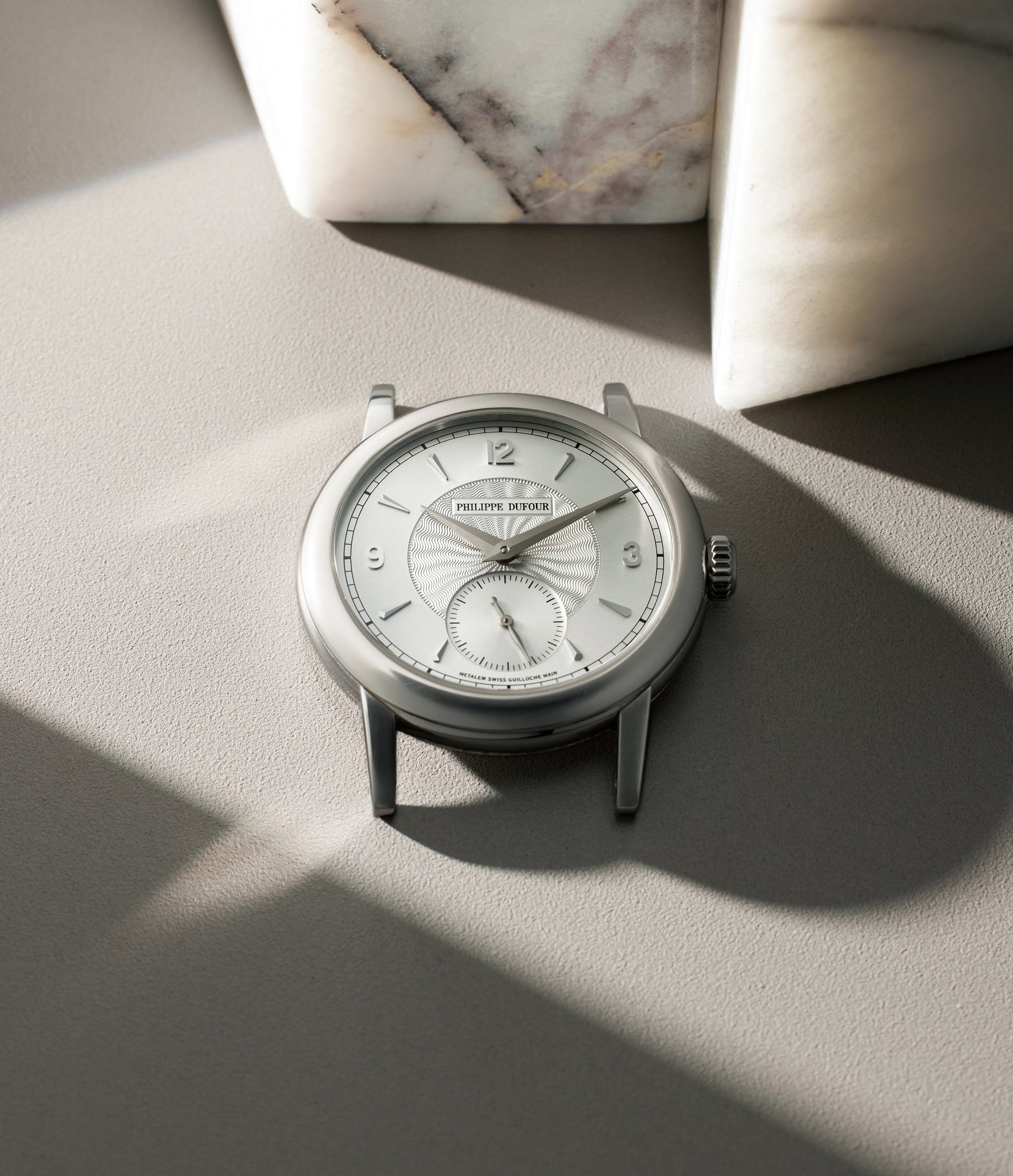 Simplicity | Platinum