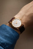 Simplicity | 34mm | Rose Gold