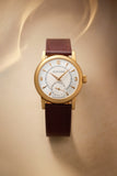 Simplicity | 34mm | Rose Gold