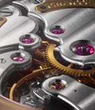 caseback Gold Philippe Dufour Simplicity   preowned watch at A Collected Man London