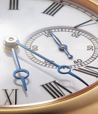 luxury Philippe Dufour Simplicity  Rose Gold preowned watch at A Collected Man London