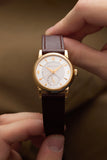 Simplicity | 34mm | Rose Gold