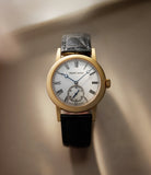Philippe Dufour Simplicity  Rose Gold preowned watch at A Collected Man London