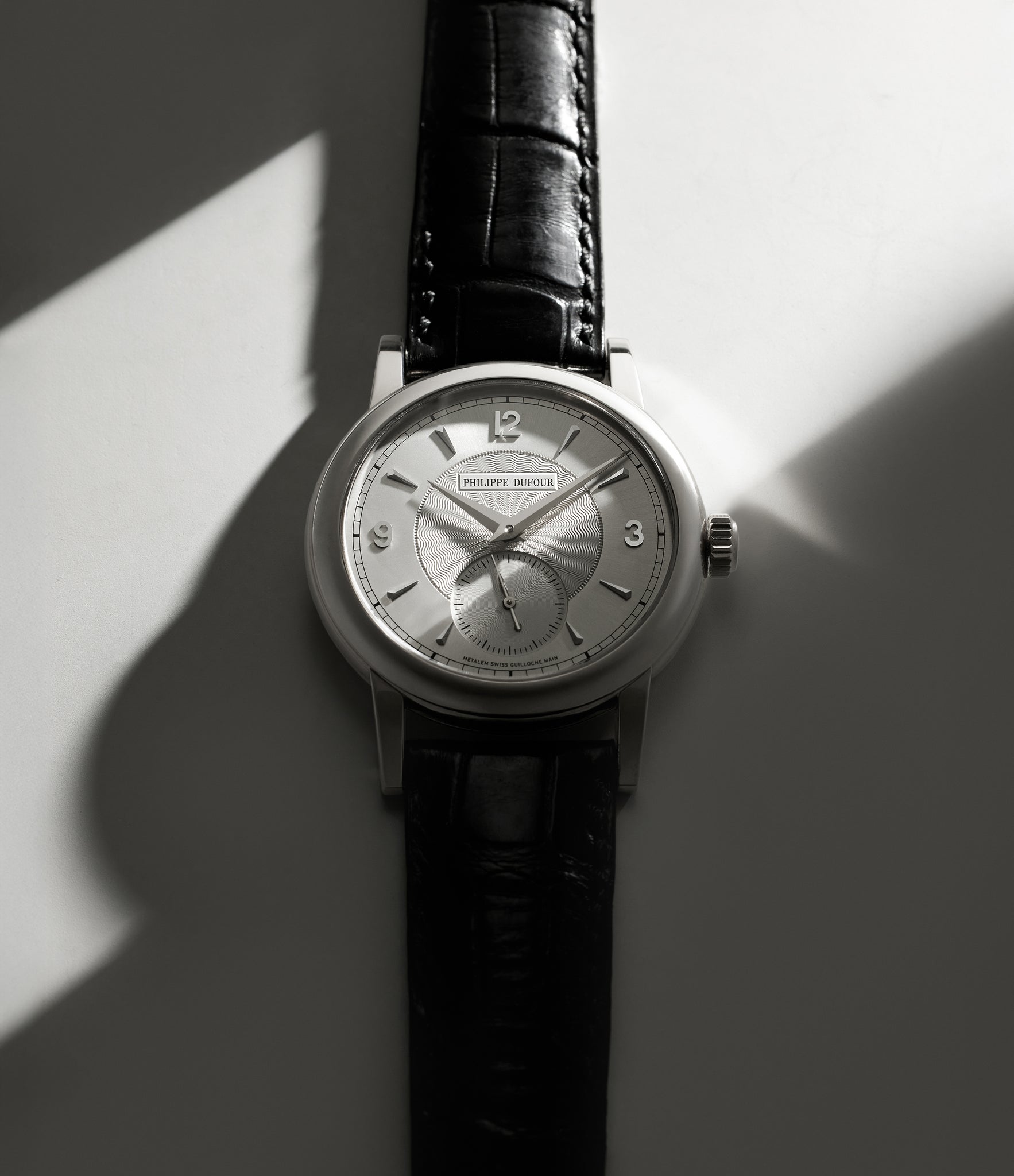 Simplicity | White Gold