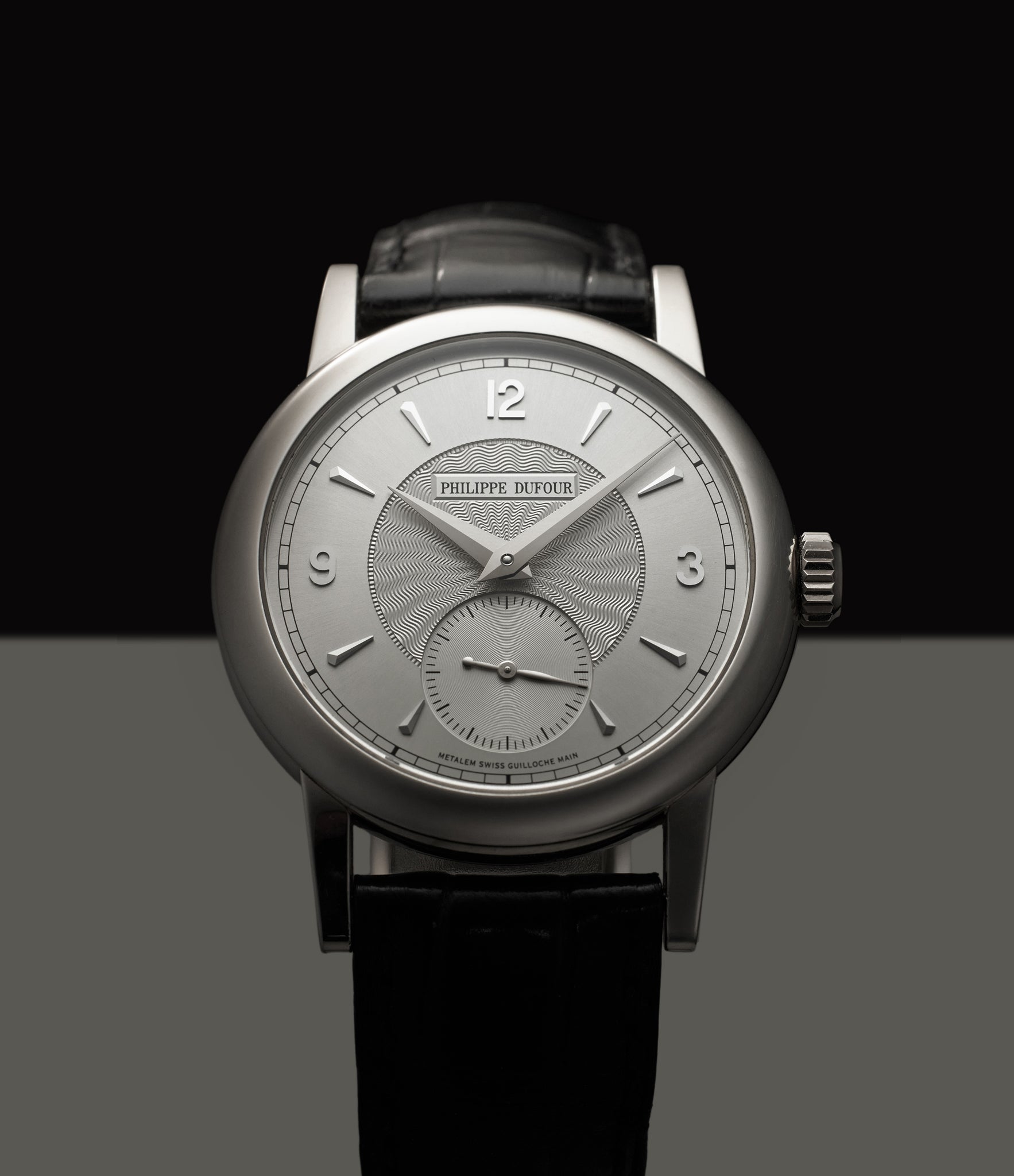 Simplicity | White Gold