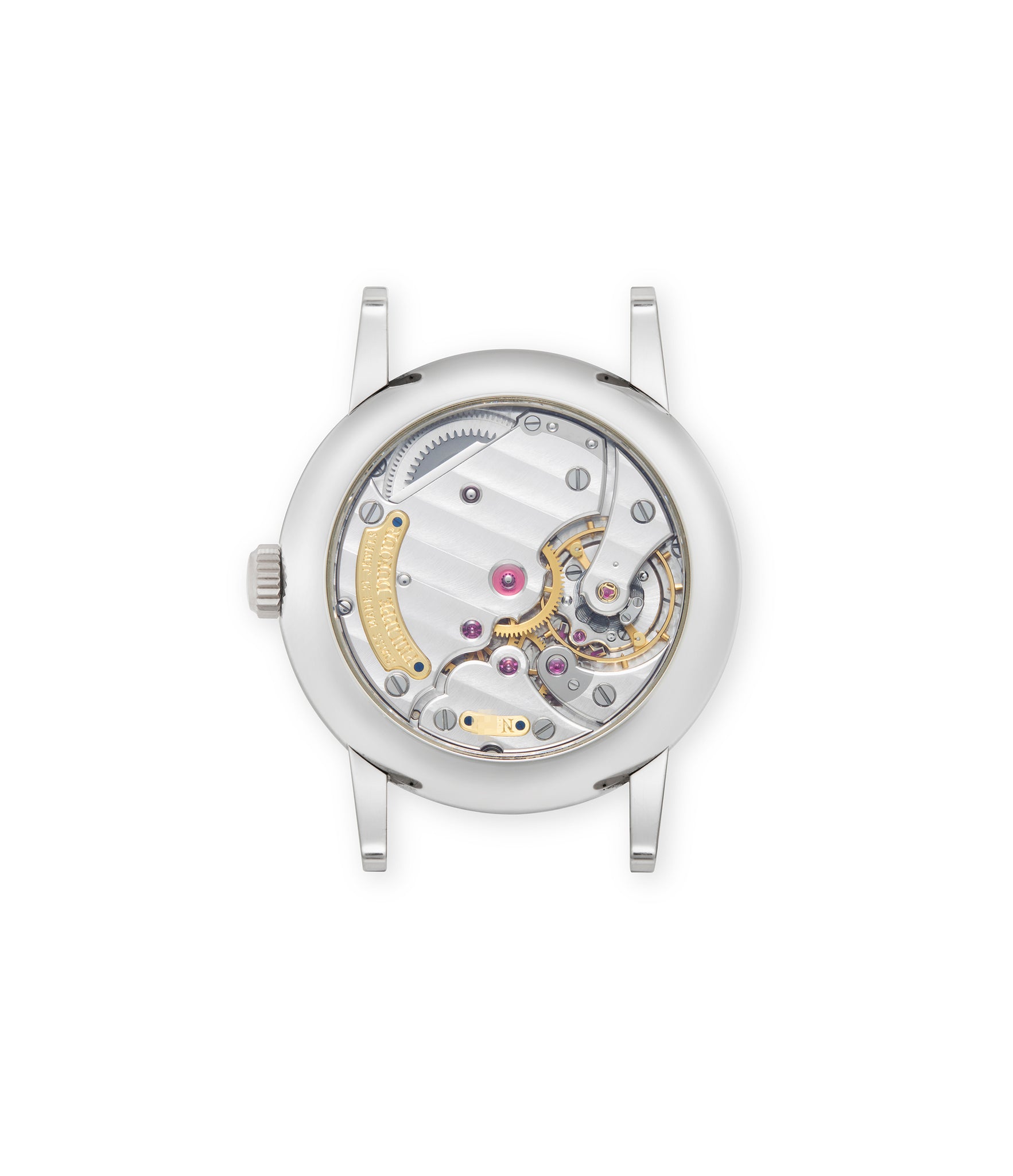 Simplicity | White Gold