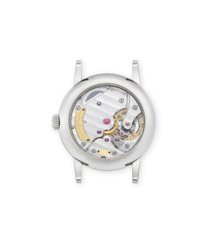 Simplicity | White Gold