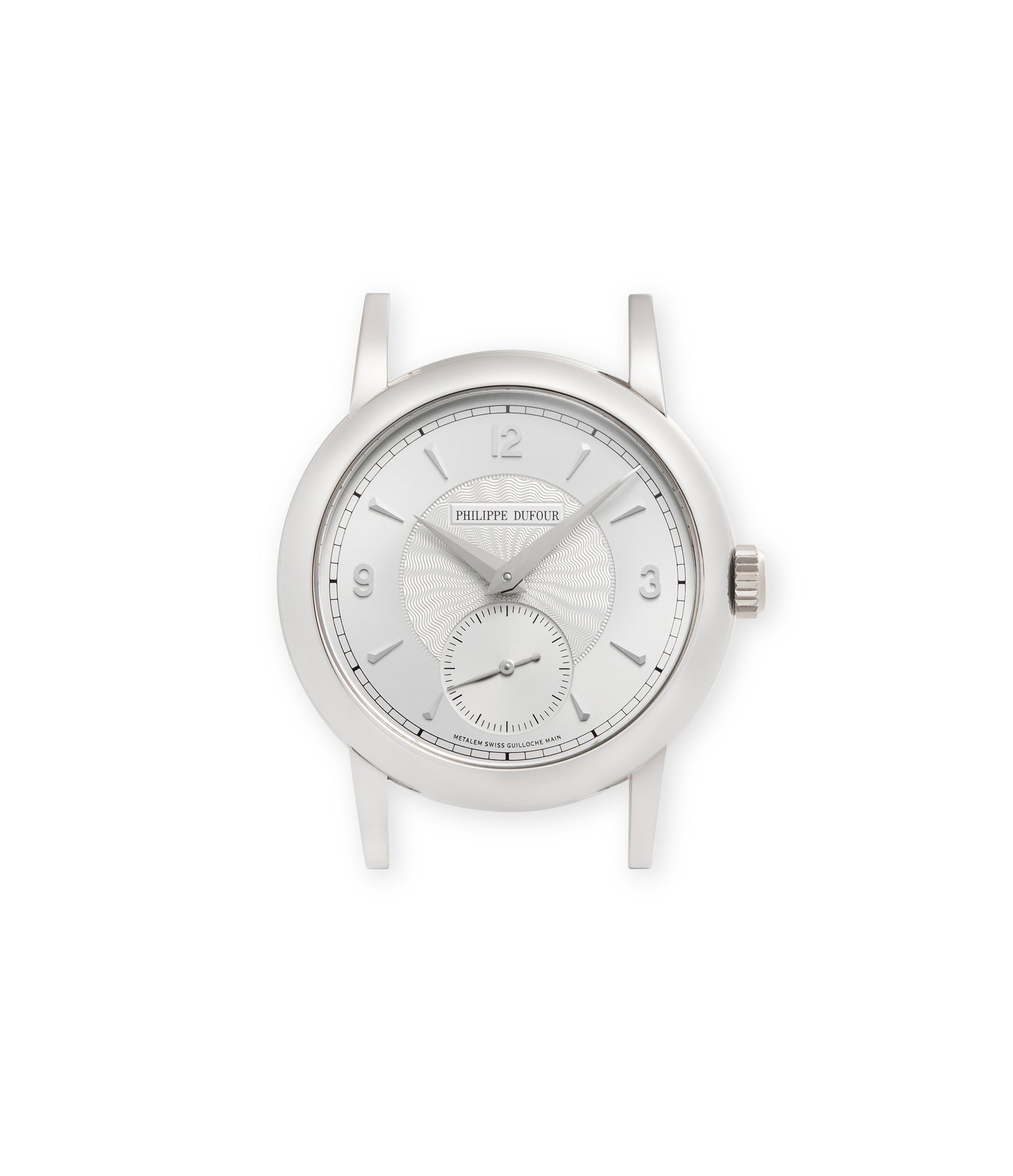 Simplicity | White Gold