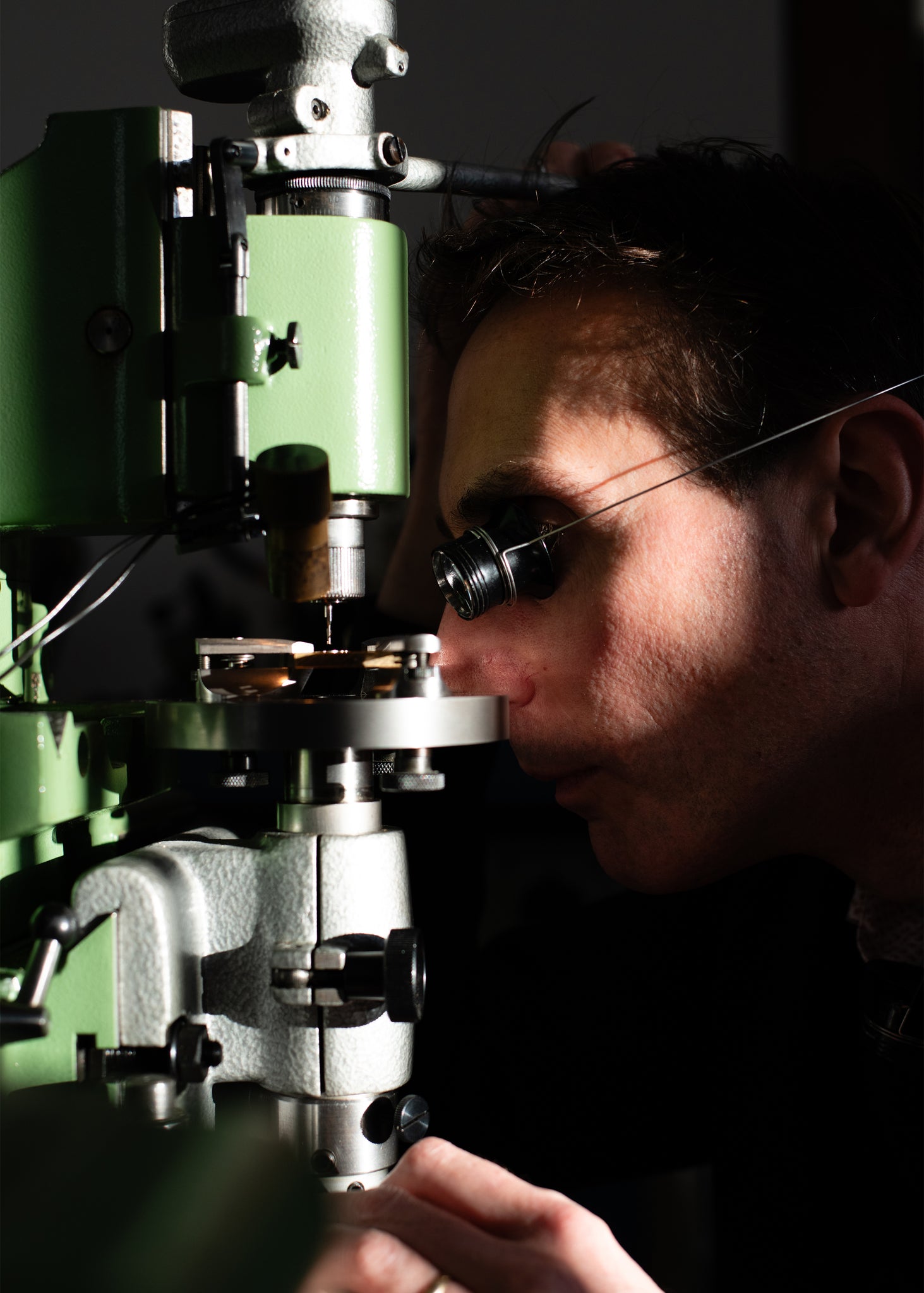 Stephen online mcdonnell watchmaker