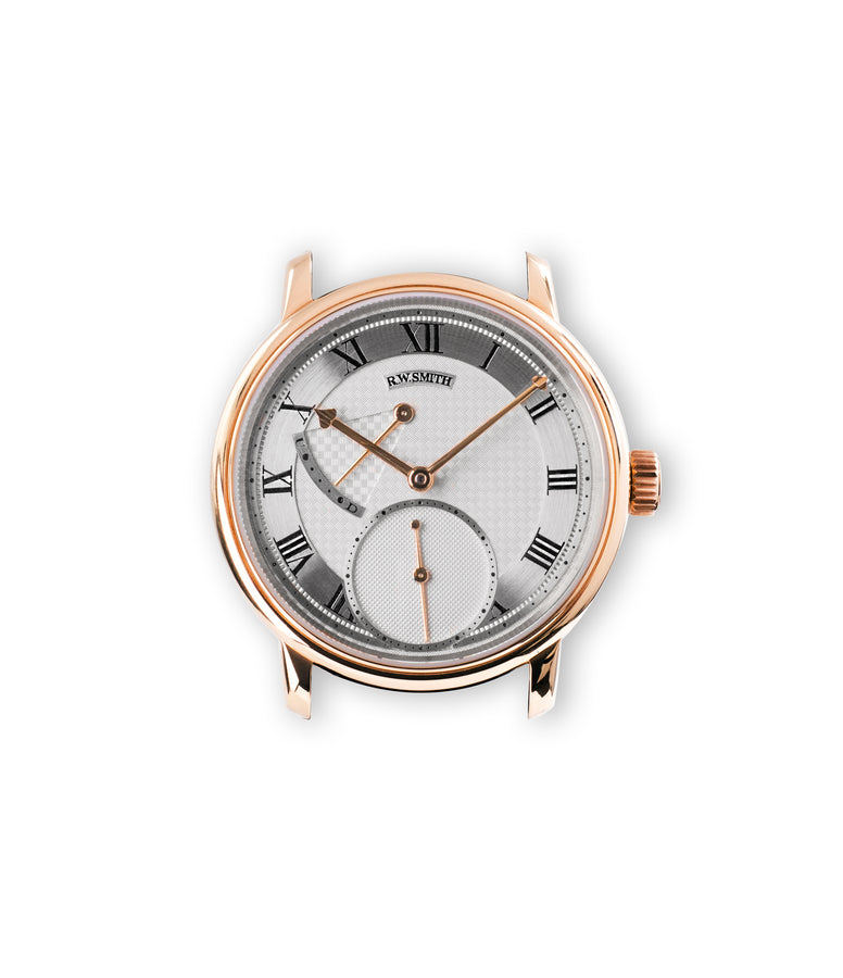 Buy Roger Smith rose gold Series 2 watch | Series II for sale Buy & Sell A Collected Man