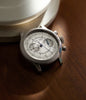 rare Roger Dubuis H37 560  White Gold preowned watch at A Collected Man London