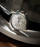Roger Dubuis H37 560  White Gold preowned watch at A Collected Man London