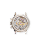 caseback Roger Dubuis H37 560  White Gold preowned watch at A Collected Man London
