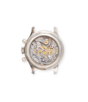 caseback Roger Dubuis H37 560  White Gold preowned watch at A Collected Man London