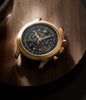 rare Roger Dubuis H40 Chronograph  Rose Gold preowned watch at A Collected Man London
