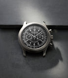 H40 Hommage Chronograph | White Gold