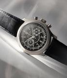 H40 Hommage Chronograph | White Gold