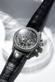 H40 Hommage Chronograph | White Gold