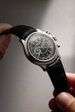 H40 Hommage Chronograph | White Gold