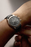 H40 Hommage Chronograph | White Gold