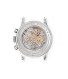 H40 Hommage Chronograph | White Gold