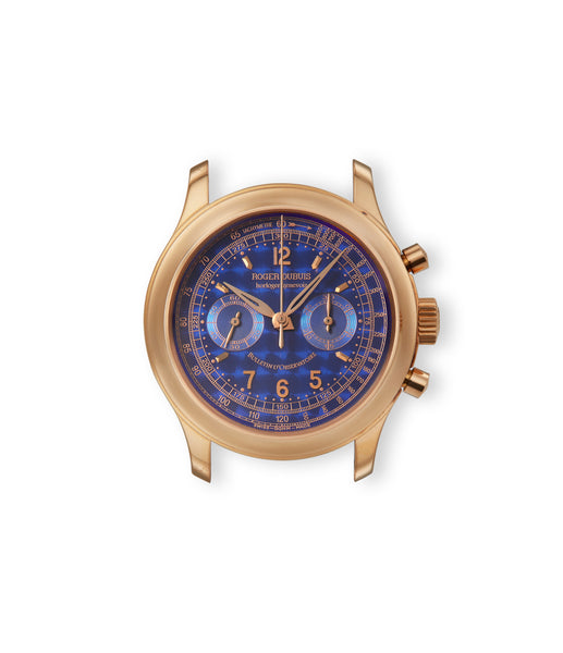 Buy Roger Dubuis Hommage Chronograph H40 560 | Roger Dubuis pre-owned – A  COLLECTED MAN