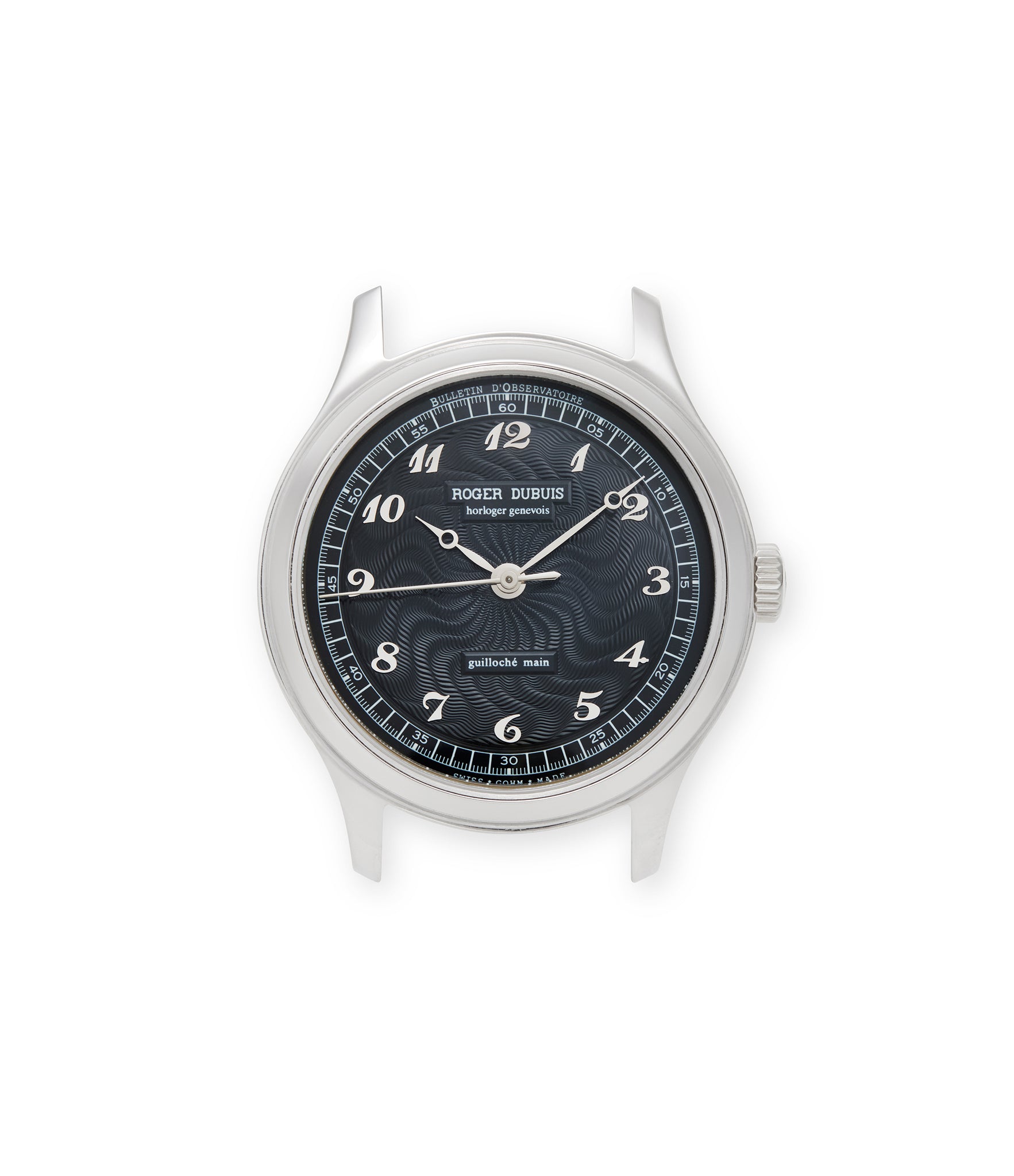 Hommage | H37 57 0 | White Gold