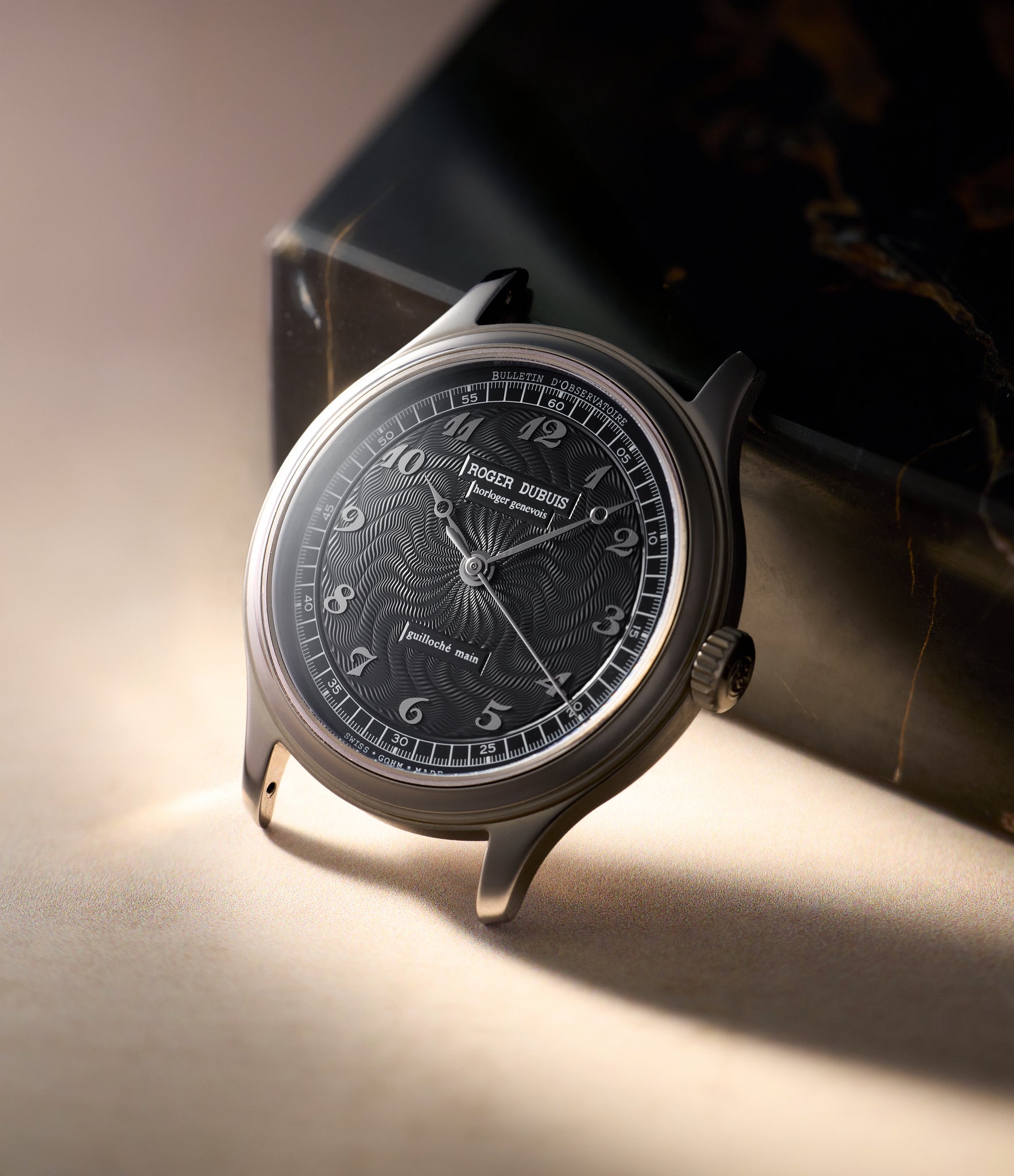 Hommage | H37 57 0 | White Gold