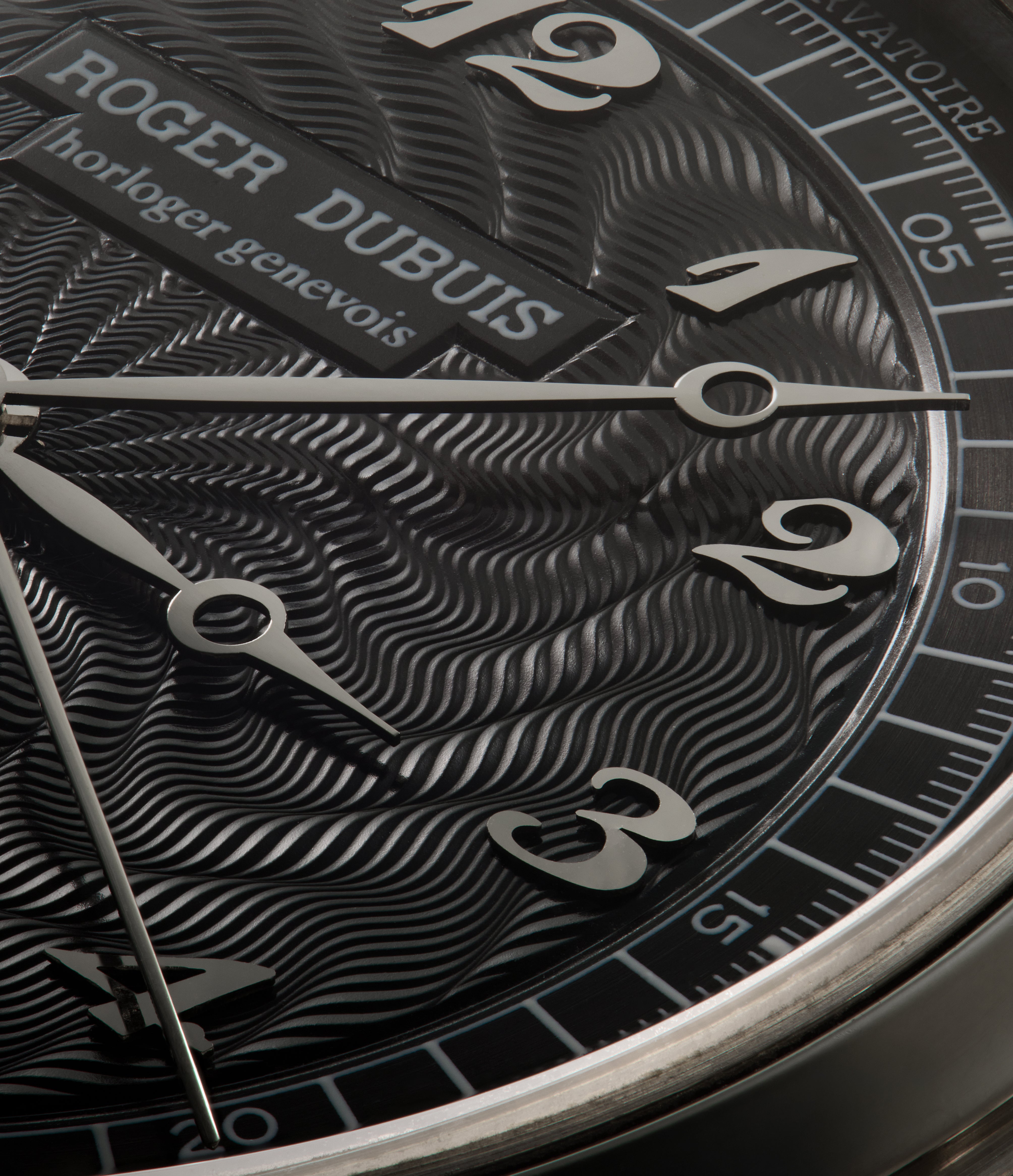 Buy Roger Dubuis Hommage H37 57 0 | Roger Dubuis pre-owned watch – A ...