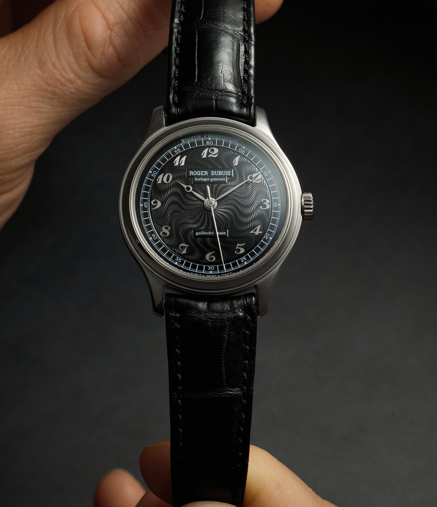 Hommage | H37 57 0 | White Gold