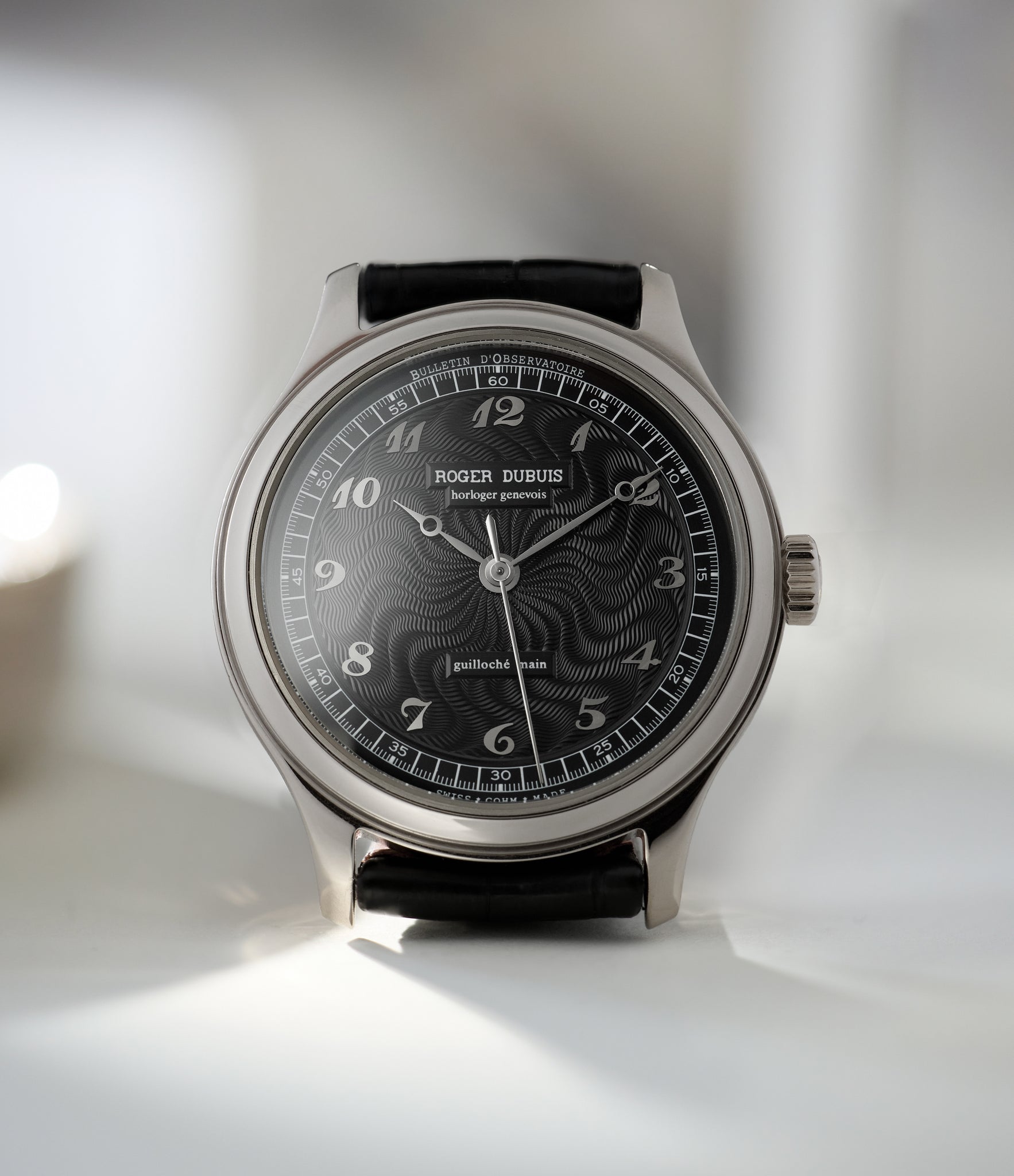 Hommage | H37 57 0 | White Gold