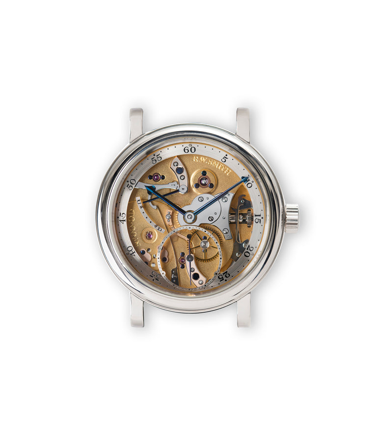 Dial face , Buy Roger W Smith Open Dial Series 2 watch | Buy Series II watches | A Collected Man